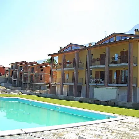 Montecchio Prázdninový dům Colico